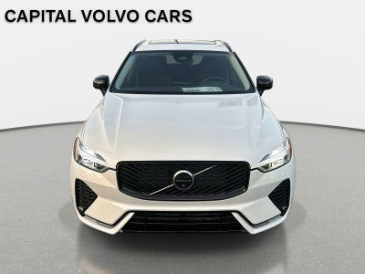 2026 Volvo XC60 Plus
