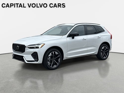 2026 Volvo XC60 Plus