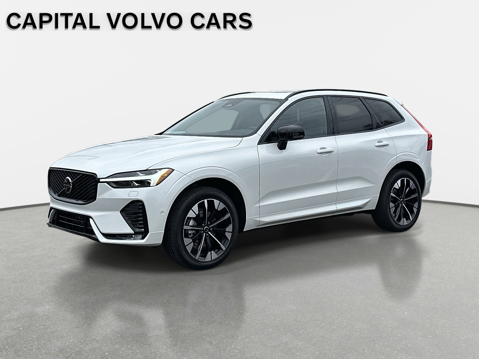 2026 Volvo XC60 Plus