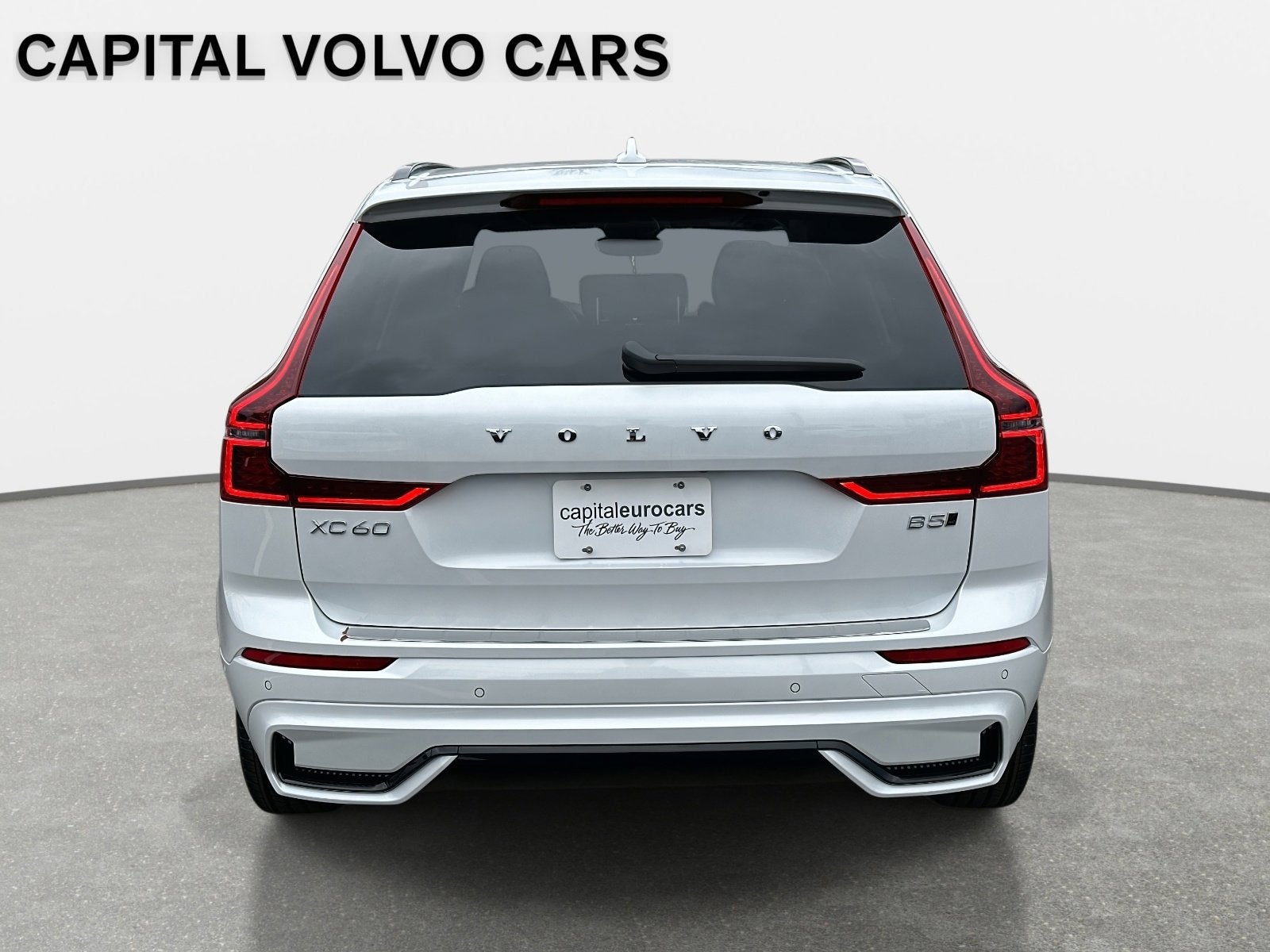 2026 Volvo XC60 Plus