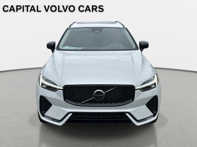 2026 Volvo XC60 Plus