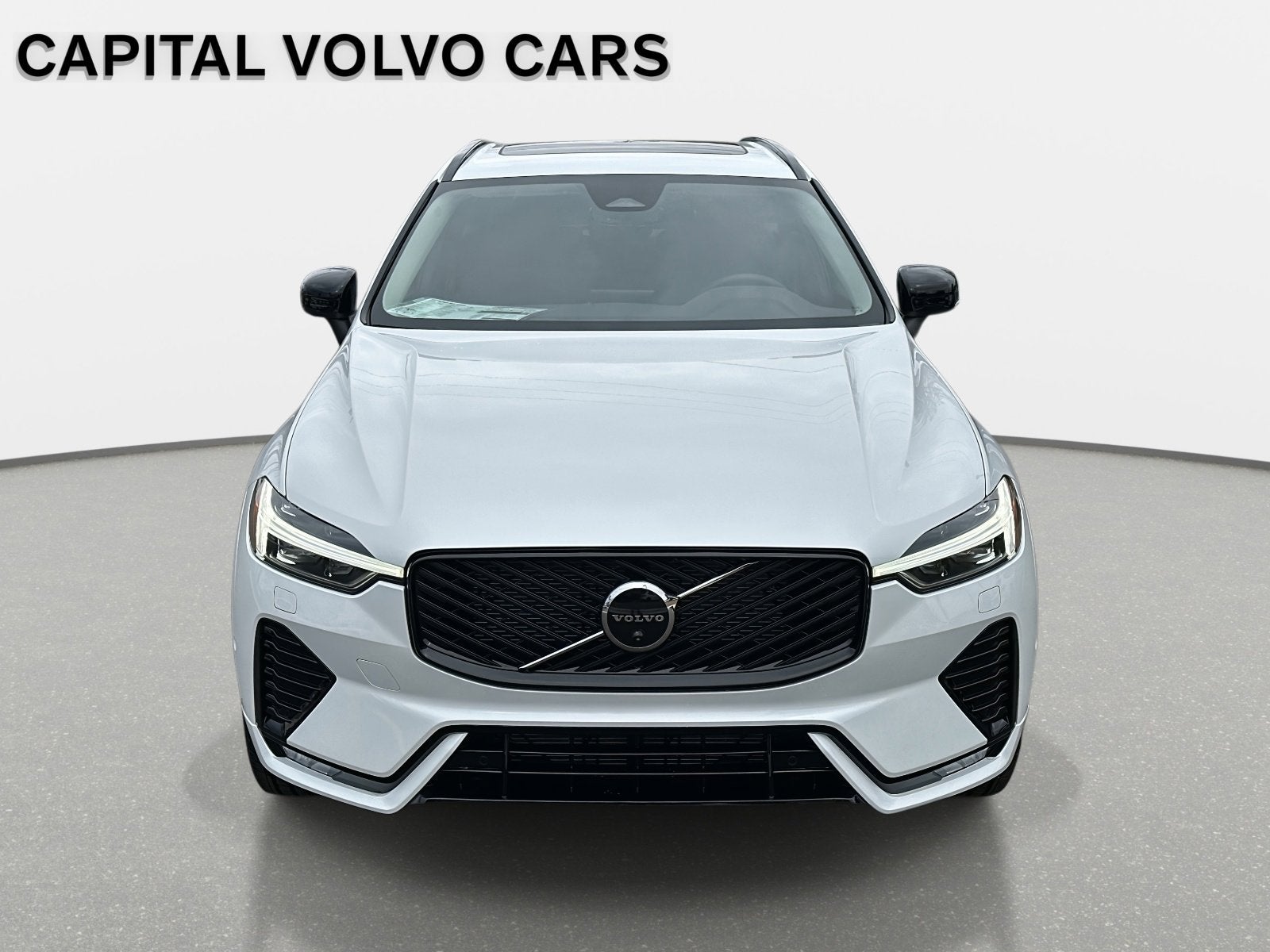 2026 Volvo XC60 Plus