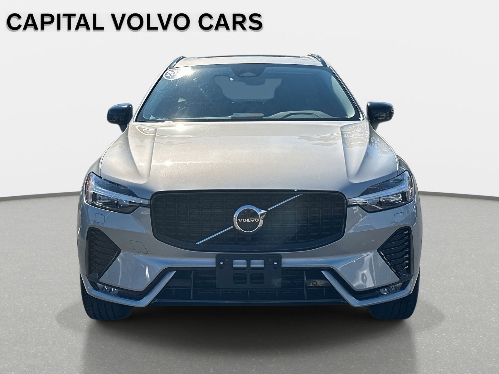 2025 Volvo XC60 Plus