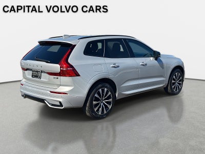 2025 Volvo XC60 Plus