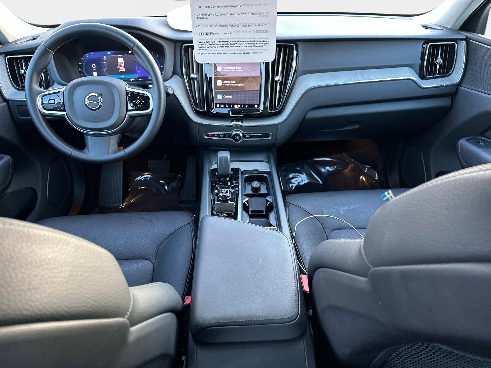 2025 Volvo XC60 Plus