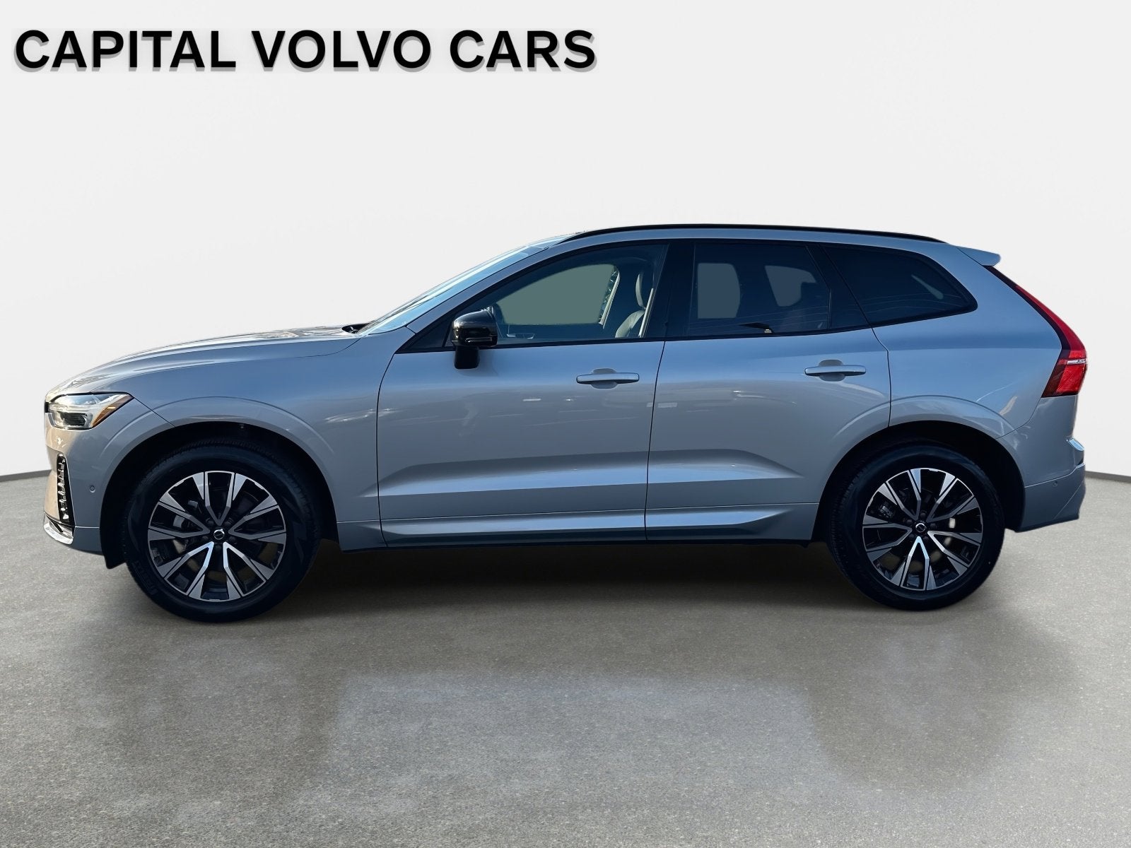 2025 Volvo XC60 Plus