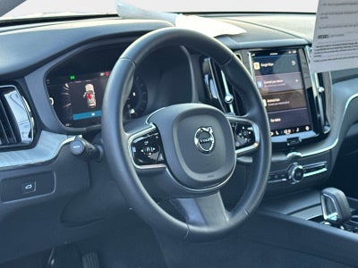 2025 Volvo XC60 Plus