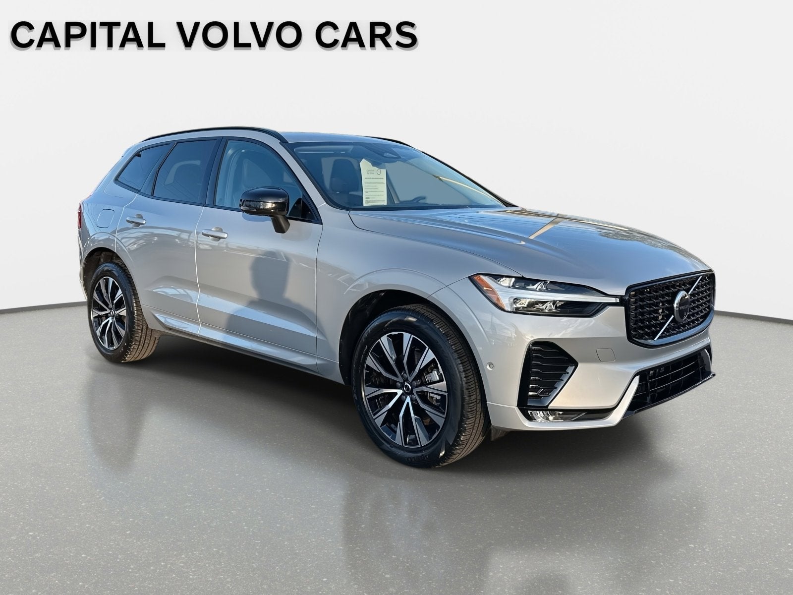 2025 Volvo XC60 Plus