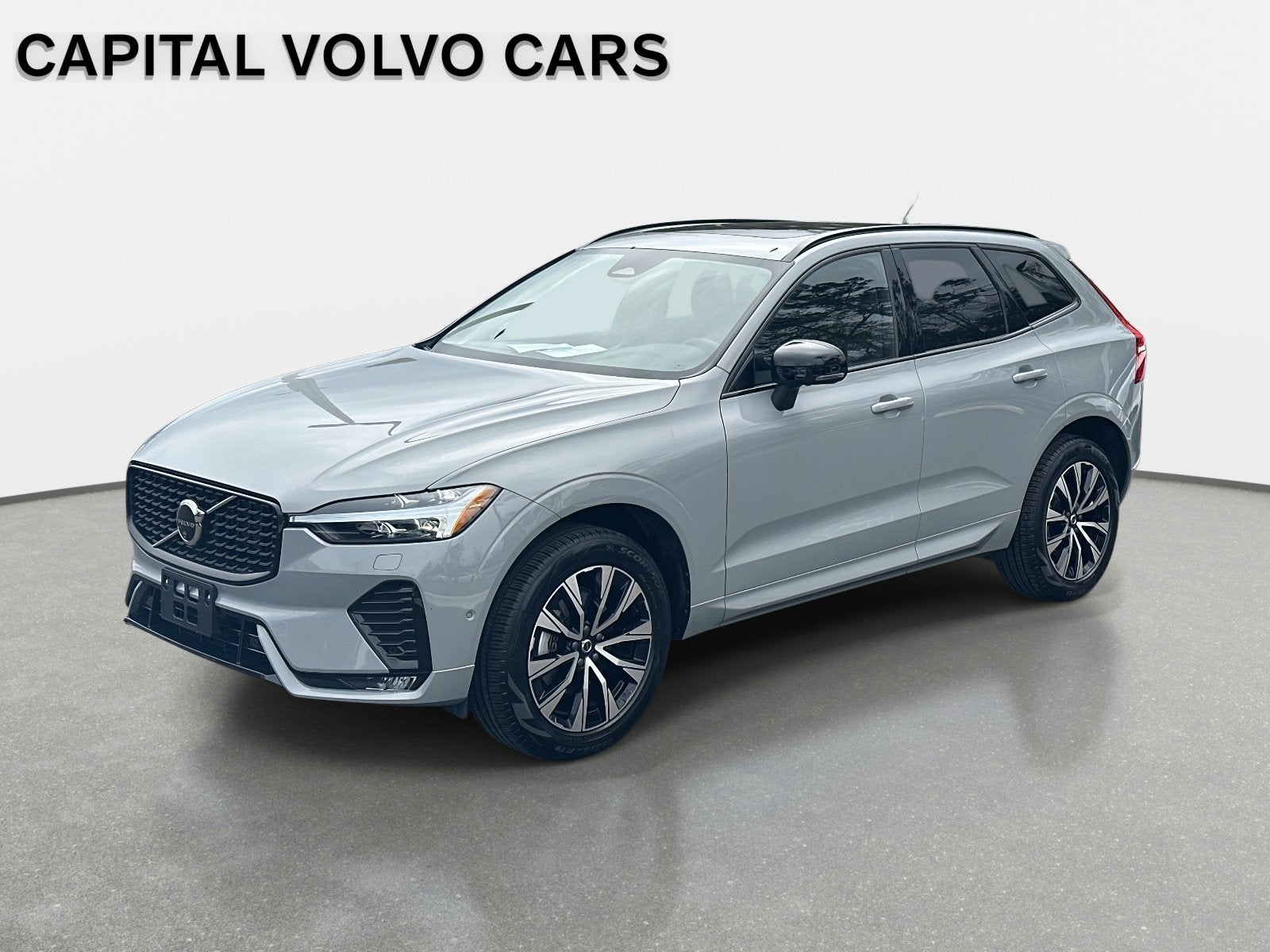 2025 Volvo XC60 Plus