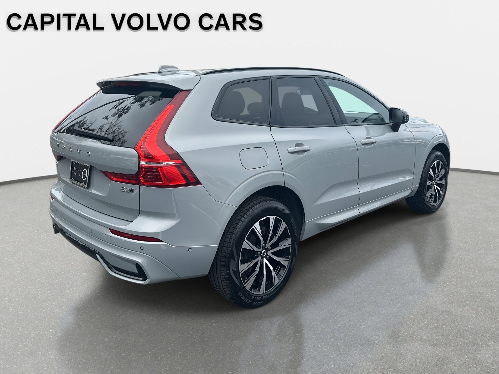 2025 Volvo XC60 Plus