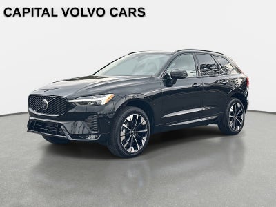 2026 Volvo XC60 Plus