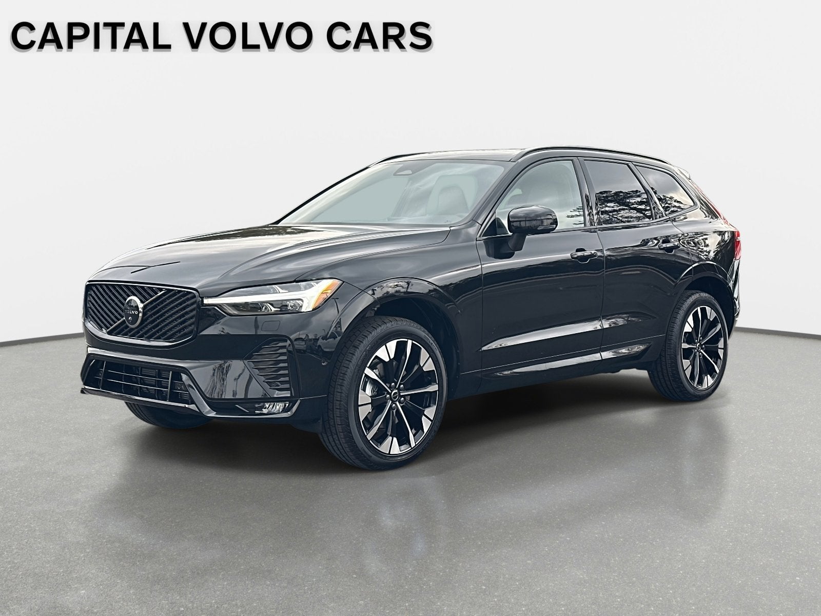 2026 Volvo XC60 Plus