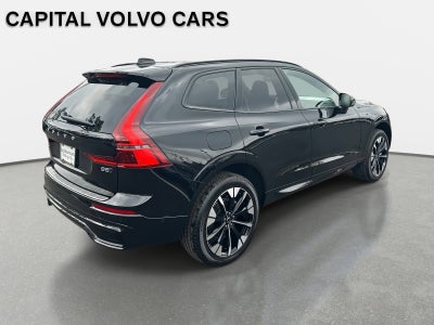 2026 Volvo XC60 Plus