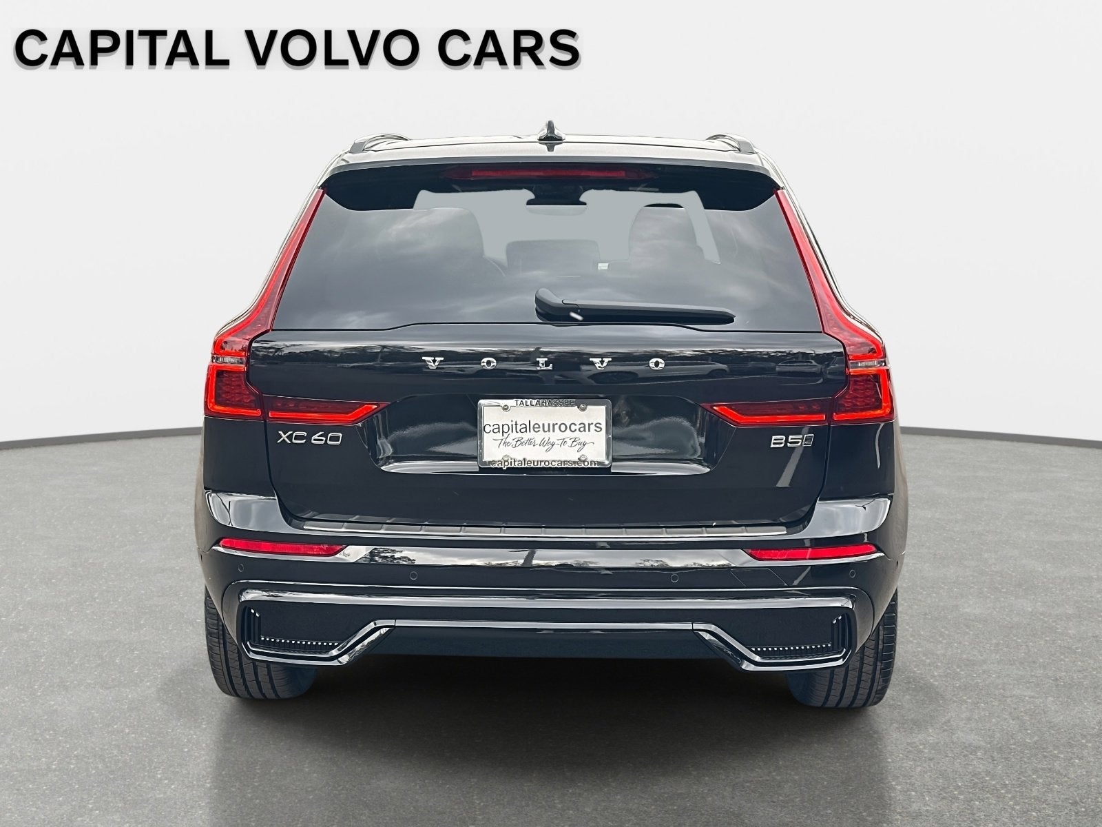 2026 Volvo XC60 Plus