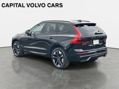 2026 Volvo XC60 Plus