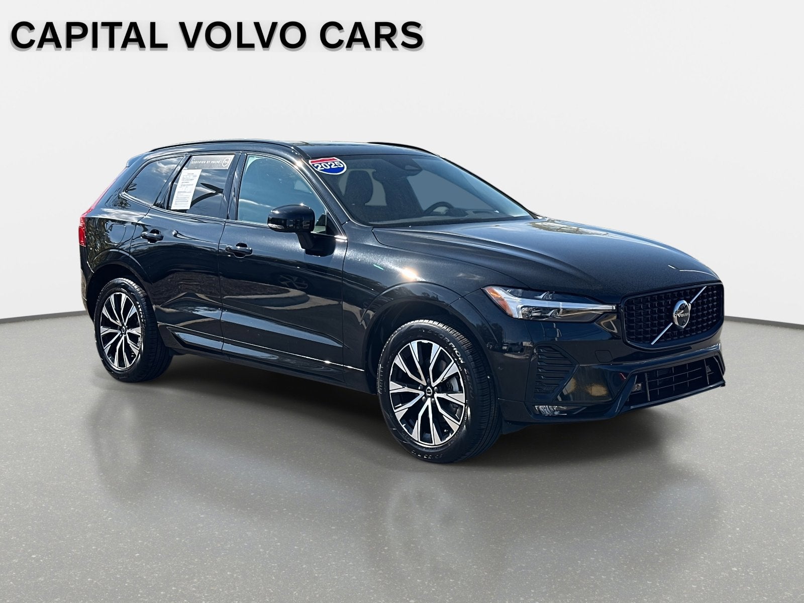 2025 Volvo XC60 Plus