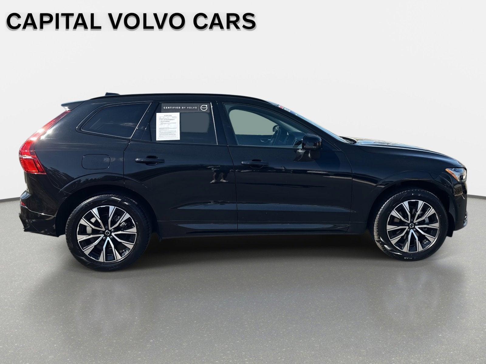 2025 Volvo XC60 Plus