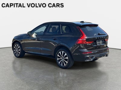 2025 Volvo XC60 Plus