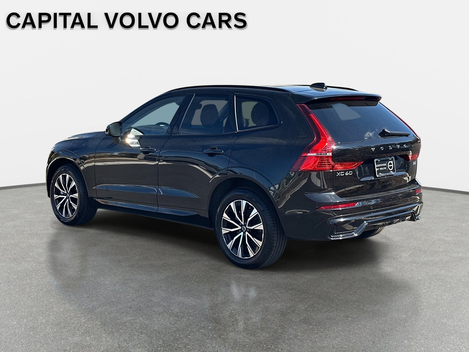2025 Volvo XC60 Plus
