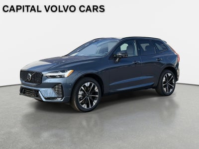2026 Volvo XC60 Plus