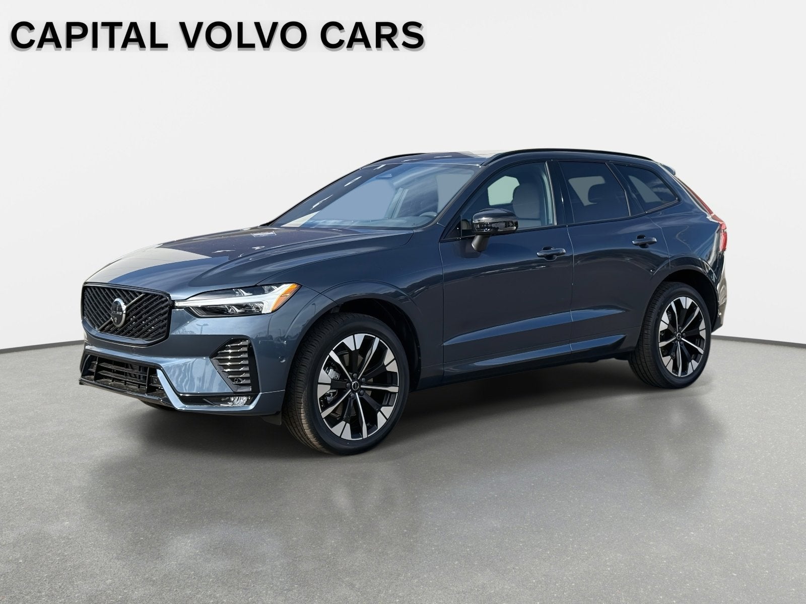 2026 Volvo XC60 Plus