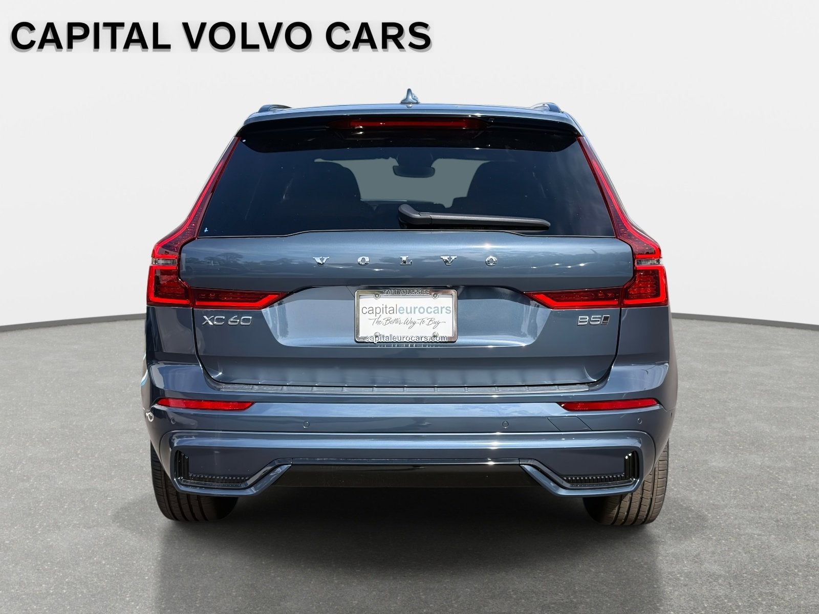 2026 Volvo XC60 Plus