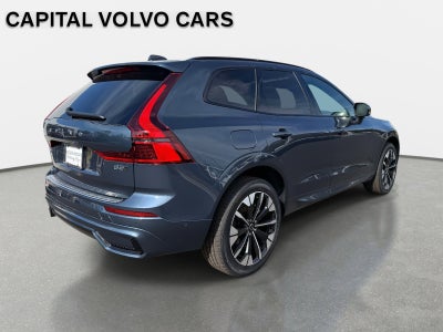 2026 Volvo XC60 Plus