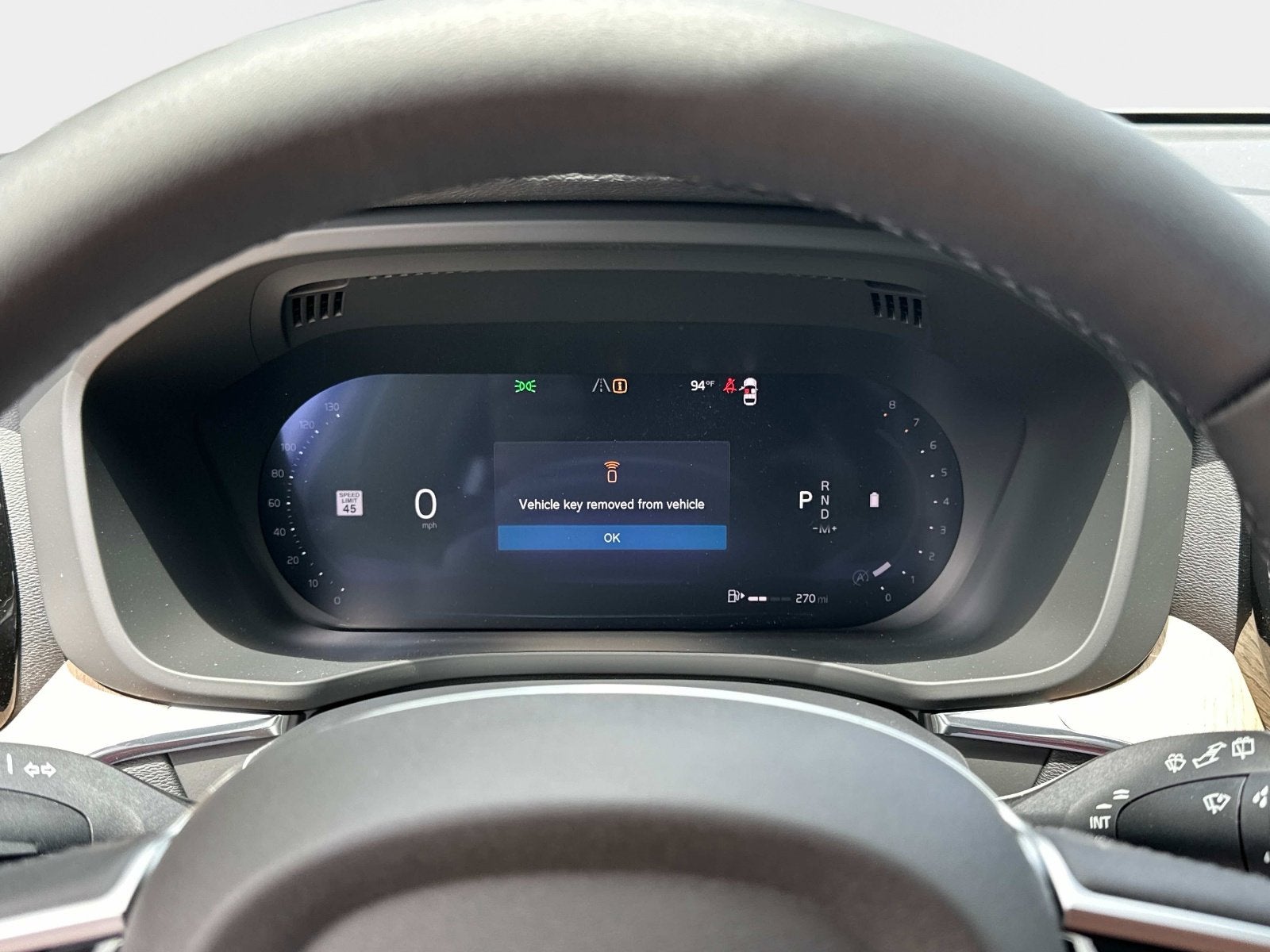 2026 Volvo XC60 Core