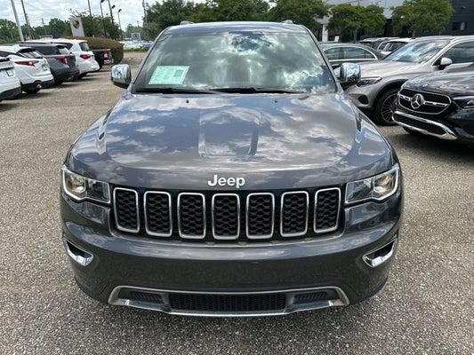 2021 Jeep Grand Cherokee Limited in Tallahassee, FL - Capital Eurocars Hub
