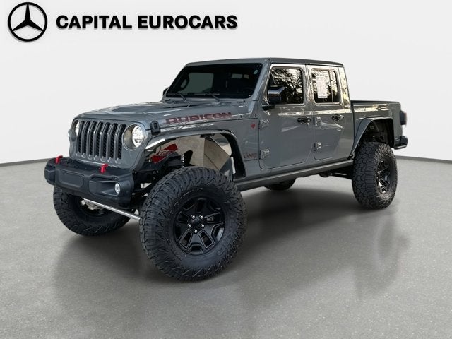 2023 Jeep Gladiator Rubicon