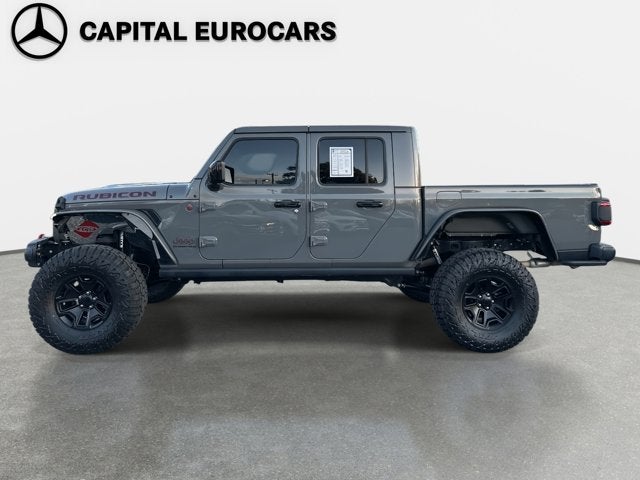 2023 Jeep Gladiator Rubicon