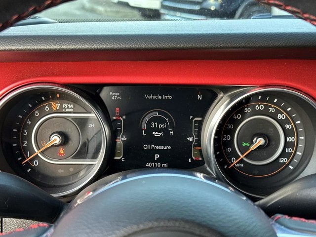 2023 Jeep Gladiator Rubicon