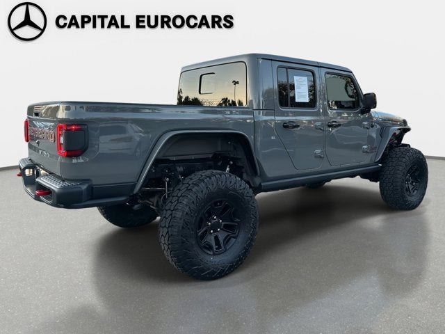 2023 Jeep Gladiator Rubicon