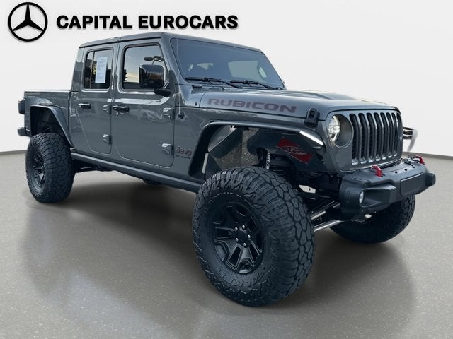 2023 Jeep Gladiator Rubicon