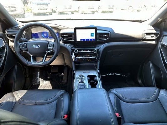2023 Ford Explorer ST in Tallahassee, FL - Capital Eurocars Hub