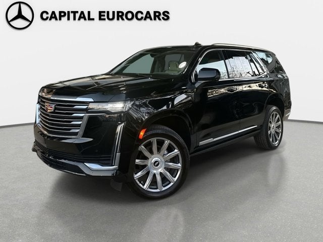 2024 Cadillac Escalade Premium Luxury Platinum