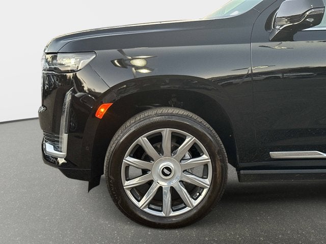 2024 Cadillac Escalade Premium Luxury Platinum