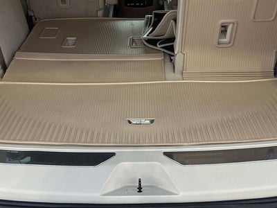 2024 Cadillac Escalade Premium Luxury Platinum