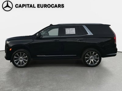 2024 Cadillac Escalade Premium Luxury Platinum
