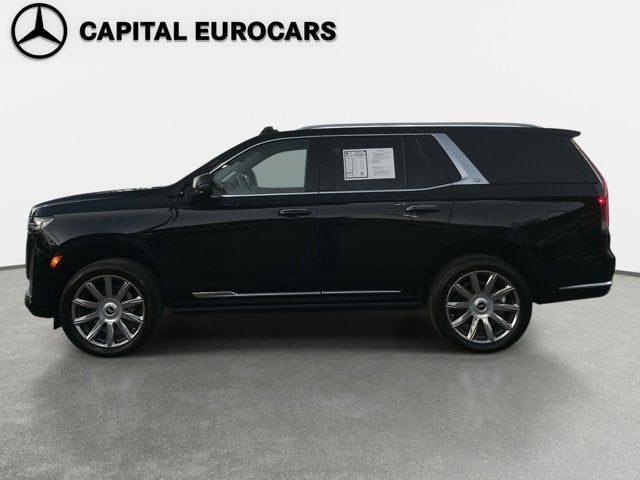 2024 Cadillac Escalade Premium Luxury Platinum