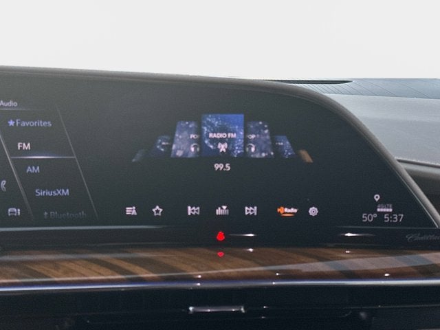 2024 Cadillac Escalade Premium Luxury Platinum