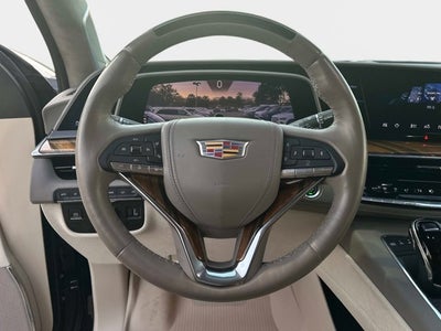 2024 Cadillac Escalade Premium Luxury Platinum
