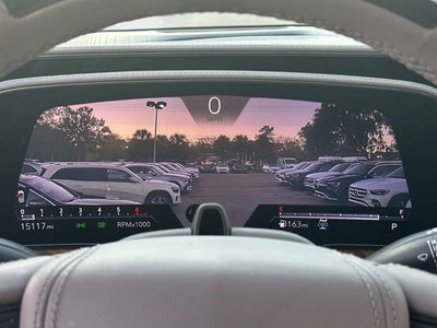 2024 Cadillac Escalade Premium Luxury Platinum