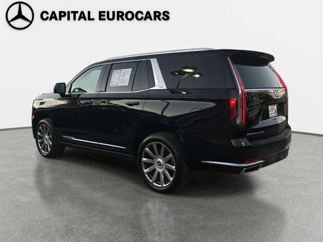 2024 Cadillac Escalade Premium Luxury Platinum