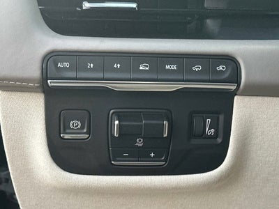 2024 Cadillac Escalade Premium Luxury Platinum