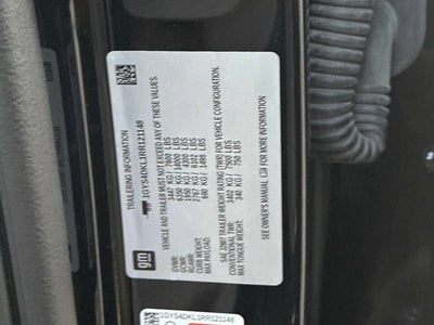 2024 Cadillac Escalade Premium Luxury Platinum