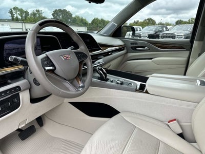 2024 Cadillac Escalade Premium Luxury Platinum
