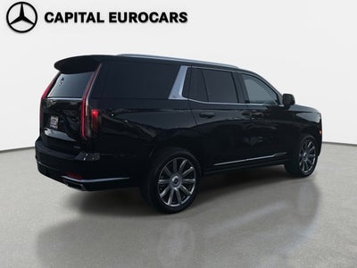 2024 Cadillac Escalade Premium Luxury Platinum