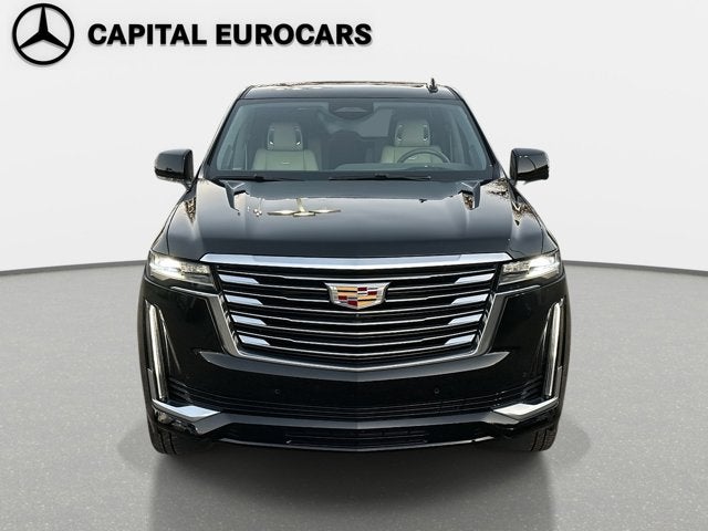 2024 Cadillac Escalade Premium Luxury Platinum