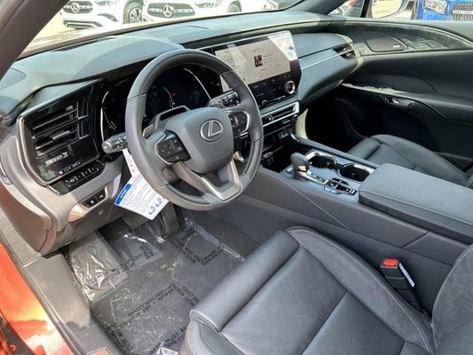 2023 Lexus RX 350h Luxury in Tallahassee, FL - Capital Eurocars Hub